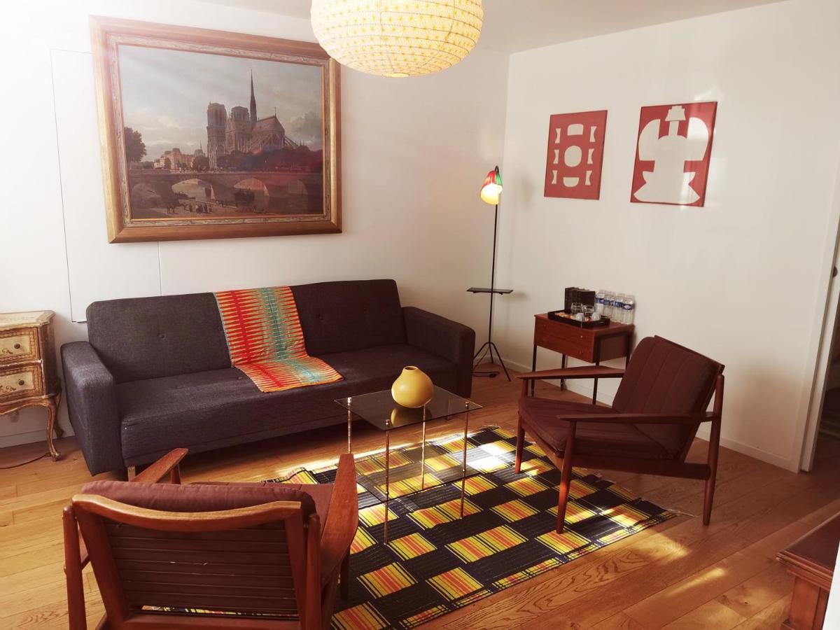 L'Otis Et Le Titouan Saint-Sauveur Apartment Dinan Room photo