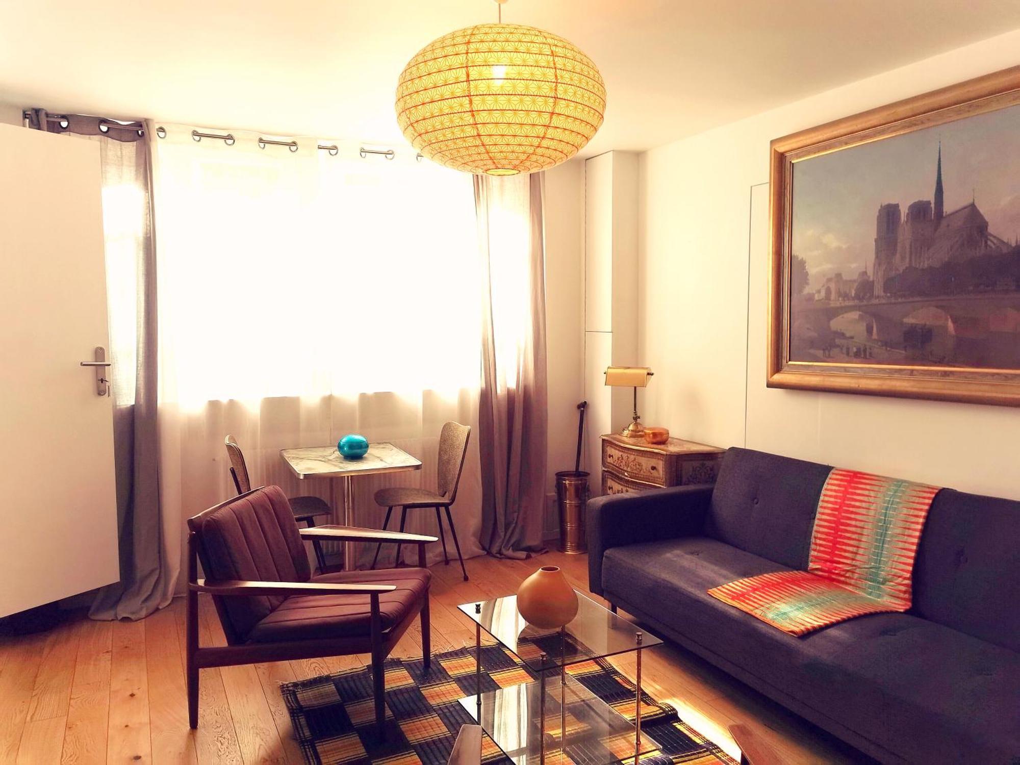 L'Otis Et Le Titouan Saint-Sauveur Apartment Dinan Room photo