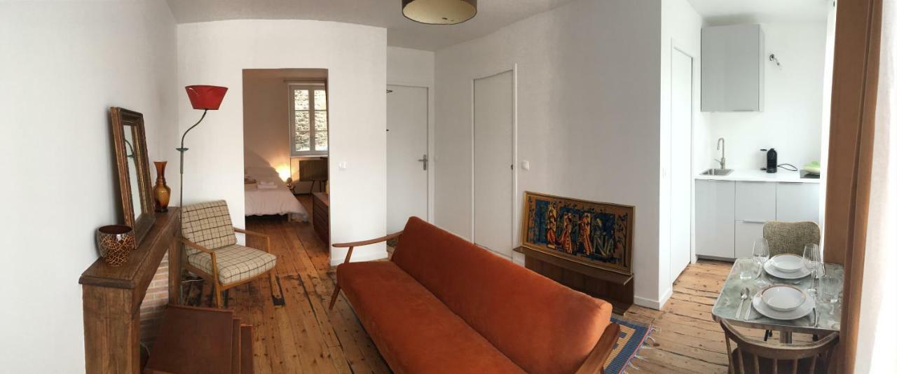 L'Otis Et Le Titouan Saint-Sauveur Apartment Dinan Exterior photo